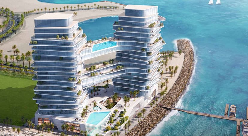 OCEANO Skyvilla Brochure